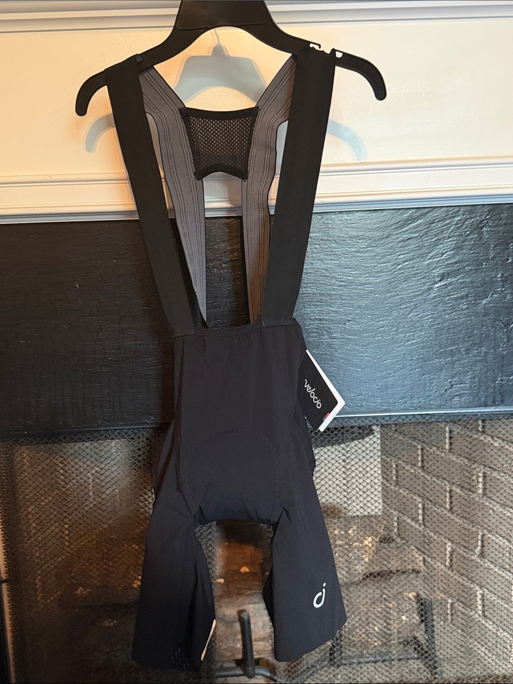 NWT Velocio Women Bib Shorts Size S